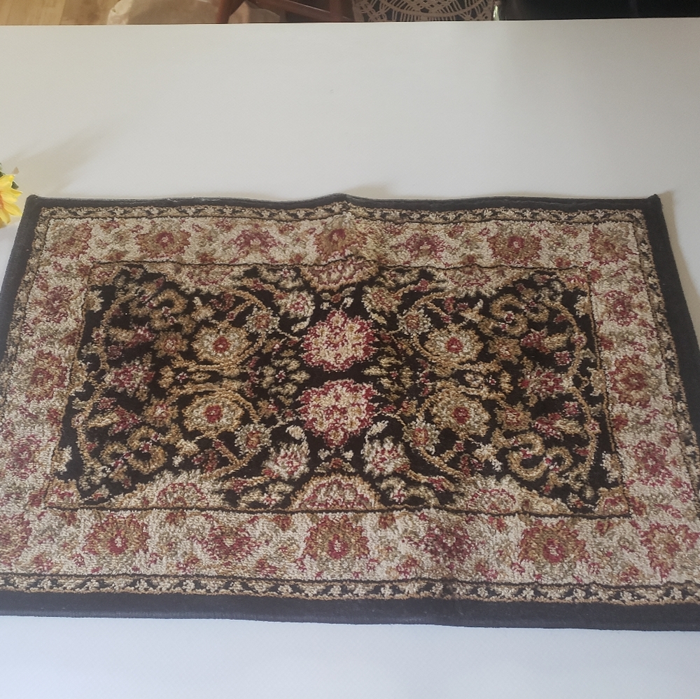 Just In: Mini Regal Collection Area Rug/Mat - Picture 3 of 8
